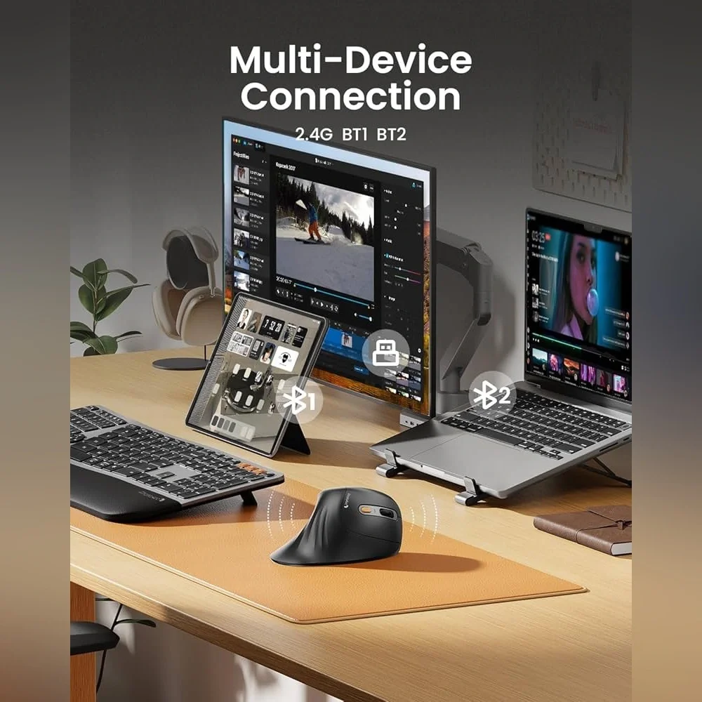 Vertical Mouse